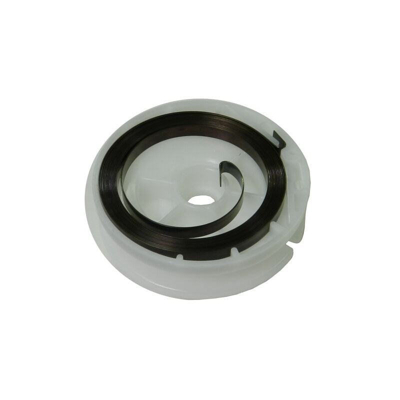 Poulie avec ressort débroussailleuse Stihl FS76 et souffleur Stihl BG75