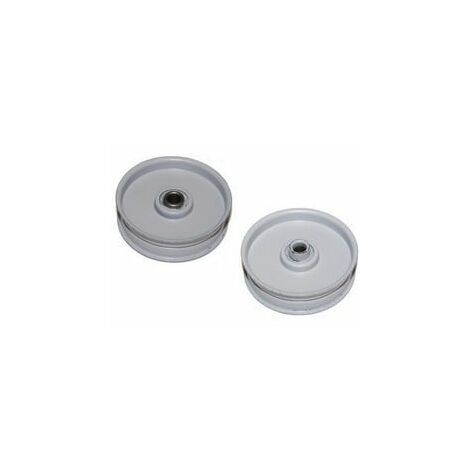 Poulie AYP 104679x - 4371 - 67400 HUSQVARNA 532104679 MTD 7560225 - 9540225 TORO 11-1560 - tr11-1560 LAWN BOY 706364