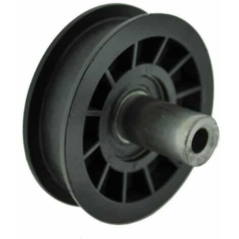 OUTDOOR POWER SPORT POULIE A GORGE PLATE