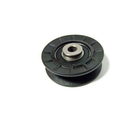 Poulie à gorge en V 19mm – Alésage 9,5mm – Diamètre externe 63,5mm – Remplace AYP ROPER Husqvarna