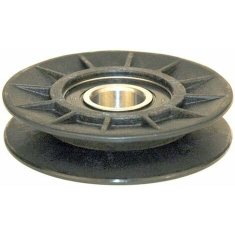 Poulie AYP - ROPER - MC CULLOCH - POULAN 166042 HUSQVARNA 532166042