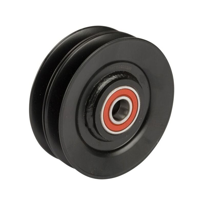 Poulie centrale CASTELGARDEN - GGP - STIGA 387605002/0 - 3876050020 - 1134-1769-02