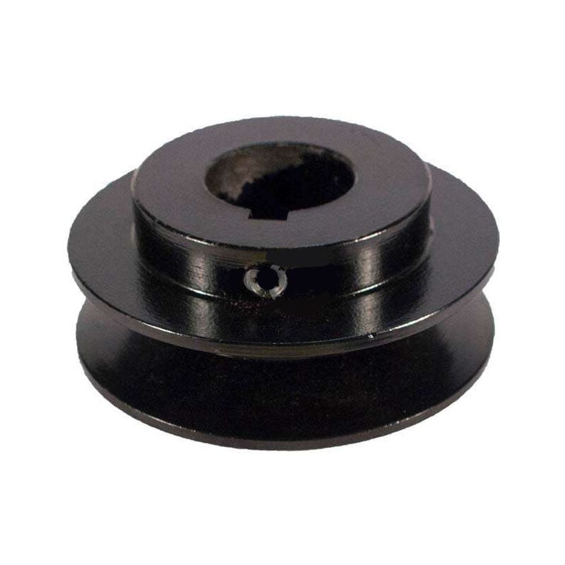 Poulie clavetée 50,8mm