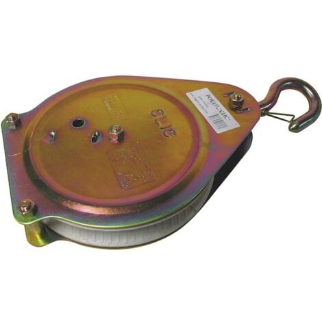 Poulie CLIC 3,5kg - CORDERIES TOURNONAISES - 31/2385