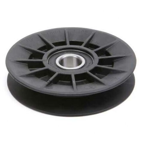 Silent Bloc Antivibratoire Universel 50x50mm - Plot De Fixation M10 Mâle, Pour Motoculture, Tondeuse, Outillage Jardin (Marque Matijardin, Français)