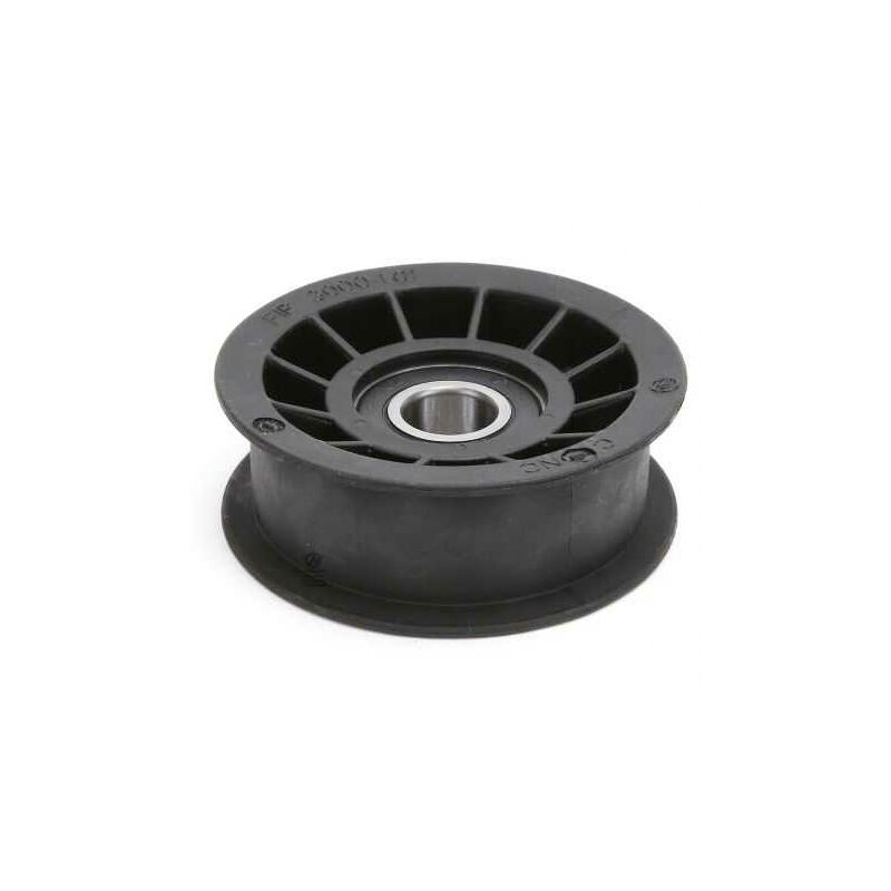 Poulie composite ø 89 mm gorge plate. FIP3000-1.01. Larg 30 mm