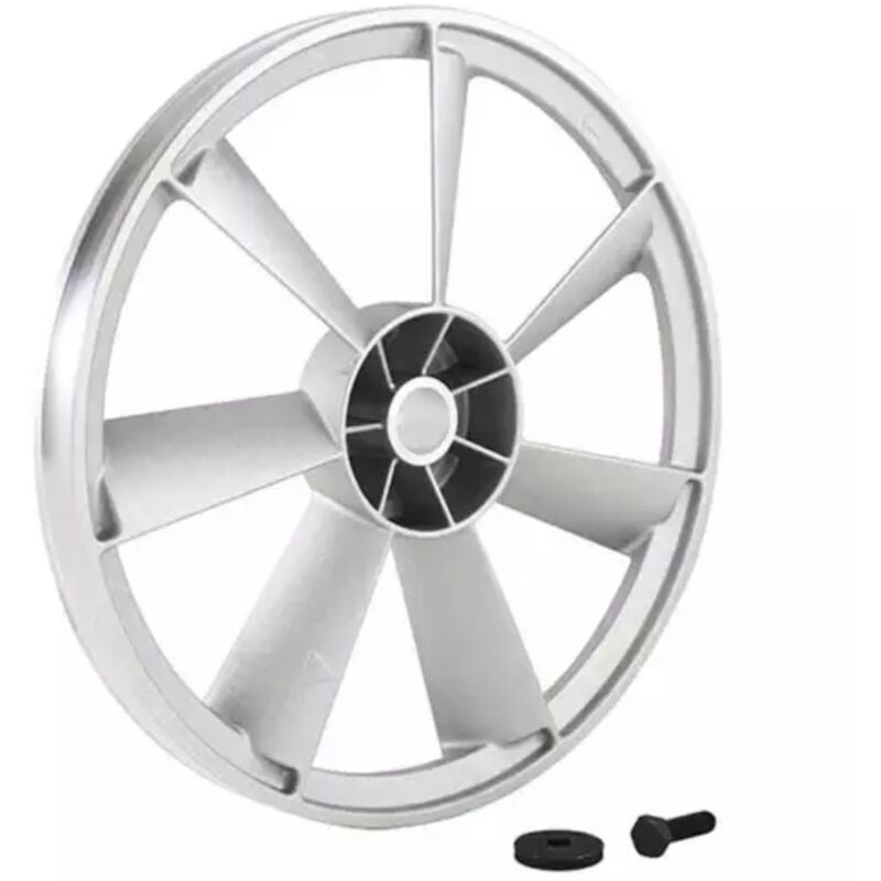 Poulie compresseur d'air Abac 280 mm