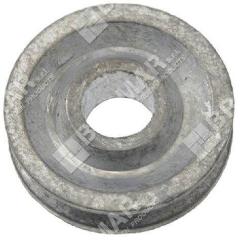 Poulie coulissante à câble pour souffleuse à neige COMPATIBLE MAORI - 049812