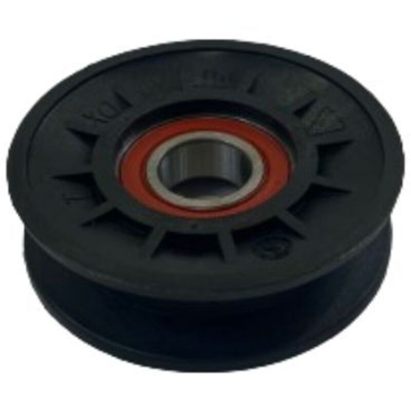 Poulie courroie tracteur tondeuse Castelgarden