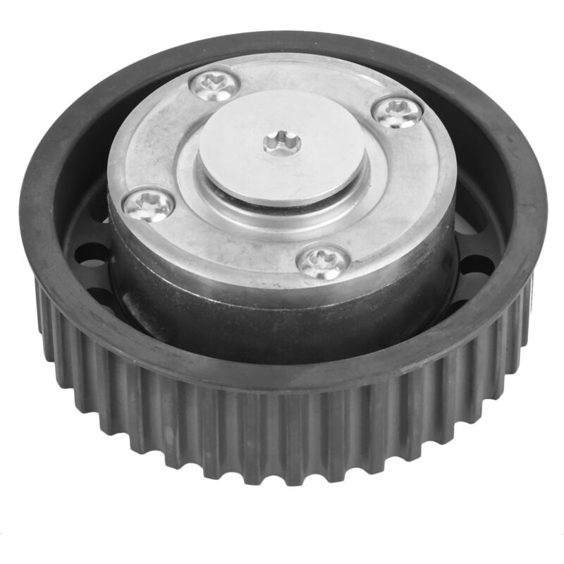 Sjlerst - Poulie d'arbre à cames en acier inoxydable 7701478505, remplacement adapté pour Renault Clio/Megane/Scenic/Laguna