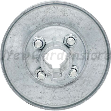 Poulie d'arbre de tracteur de pelouse AL-KO ORIGINAL 842521451 521451 51482930