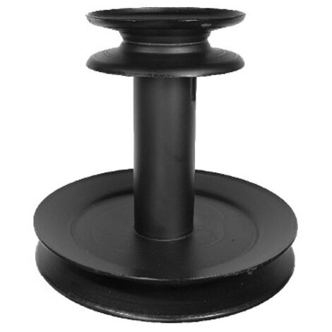 Poulie d'arbre d'entraînement pour tracteur tondeuse MTD 75604064 130219