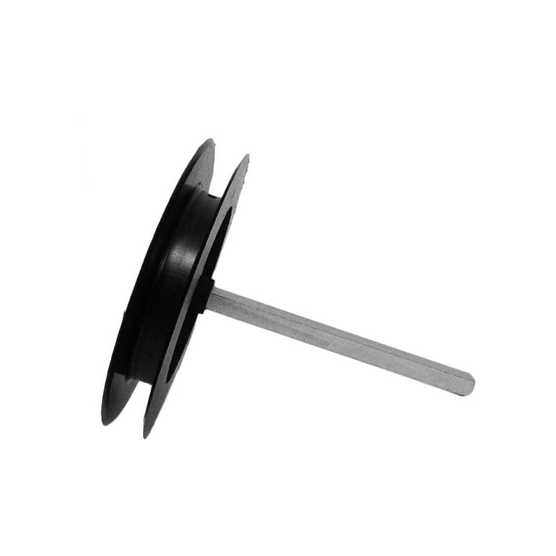 Poulie De Ø126 Avec C8 - Bubendorff