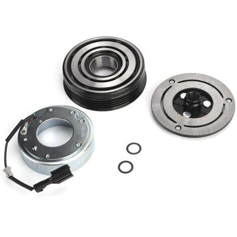 Poulie de Bobine D'Embrayage de Compresseur A C 73111Fg001 Convient pour Subaru Forester Impreza Outback, Compresseur de Climatisation et Embrayage.