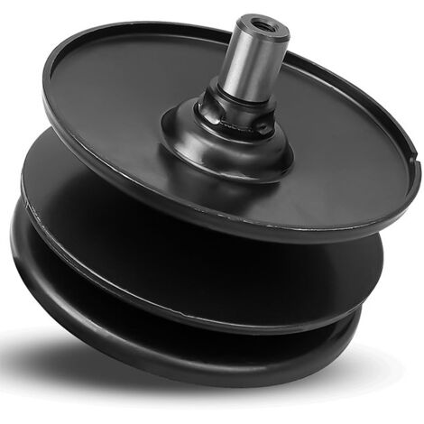 Poulie de boîte de vitesses 956-04015B compatible avec les poulies de boîte de vitesses de tondeuse à gazon 656-0059A, 656-04015 et 656P05011, avec fonction de variation de vitesse par diamètre – 20 u