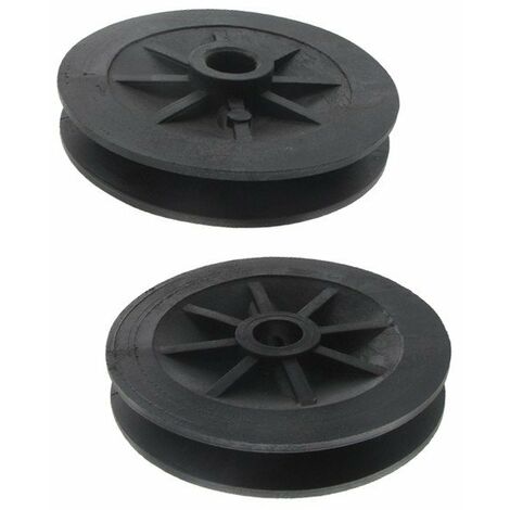 Poulie de boitier de transmission GABY - GGP - HONDA - MTD - PUBERT - ROQUES ET LECOEUR 0015390 - 15390 - 22420-VG4-B50