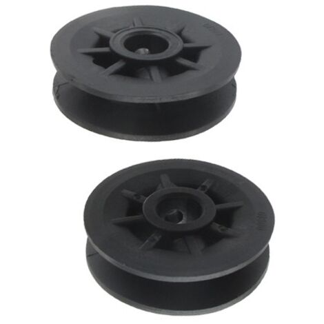Poulie de boitier de transmission GABY - MTD 0014701 - 450014701 - 1098201