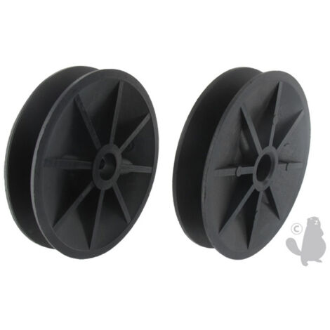 Poulie de boitier de transmission HONDA 22420-VH4-851