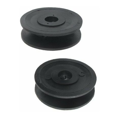 Poulie de boitier de transmission HUSQVARNA - HAYTER - TIELBURGER 20768203 - 111-4440 - AZ-015-035