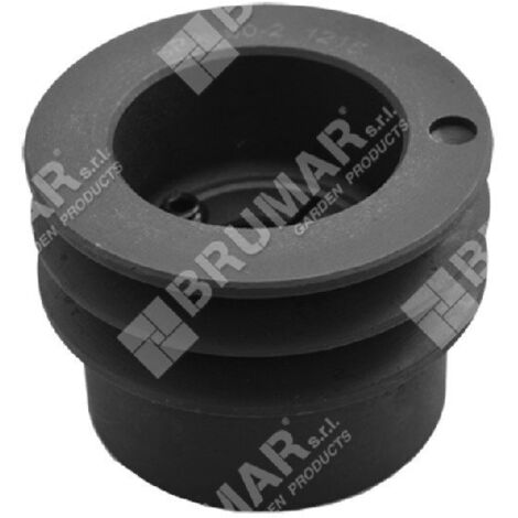 Poulie de courroie d'arbre de transmission pour broyeurs GTM diamètre extérieur 95,8 mm - 047963