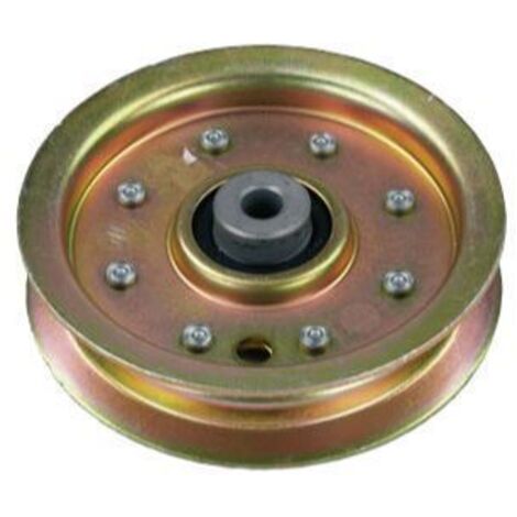 Poulie de courroie de tondeuse de tracteur de pelouse compatible AYP HUSQVARNA 532133957