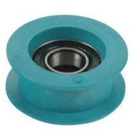 Poulie de courroie pour tracteur de pelouse compatible CASTELGARDEN 17-901 325601570/1