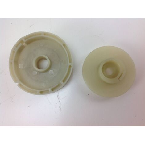 Poulie de démarrage ASIA pour moteur de scie GL 4500 5200 017804