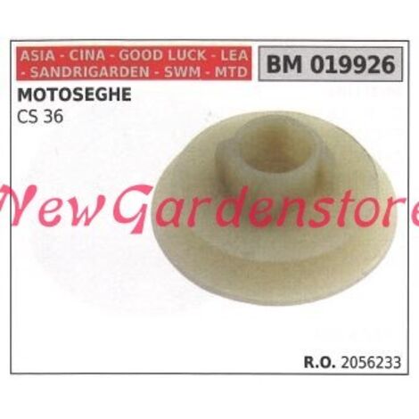 Poulie de démarrage ASIA pour moteur de tronçonneuse CS 36 019926