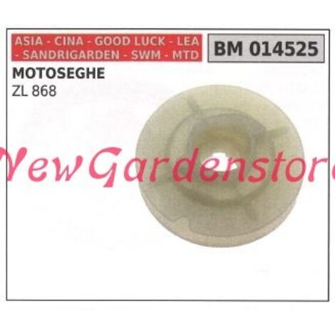 Poulie de démarrage ASIA pour moteur de tronçonneuse ZL 868 014525