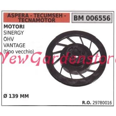 Poulie de démarrage ASPERA pour moteur de tondeuse SINERGY OHV 006556