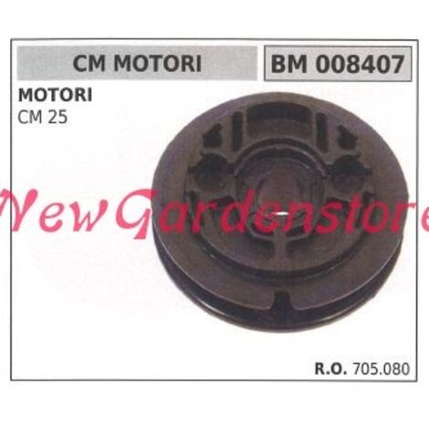 Poulie de démarrage CM MOTORI motopompe CM 25 008407