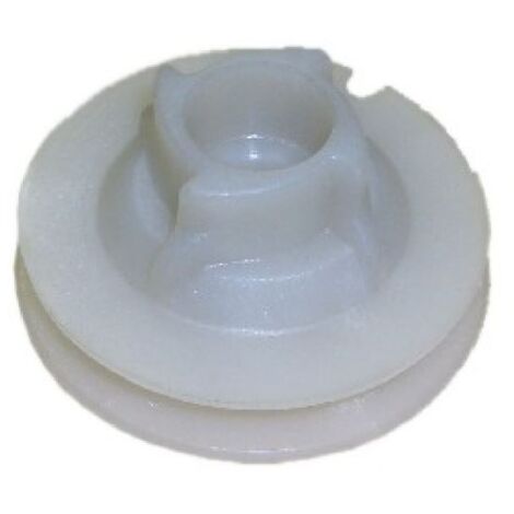 Poulie de démarrage compatible avec la scie à chaîne OLEOMAC EFCO 136 140 936 940