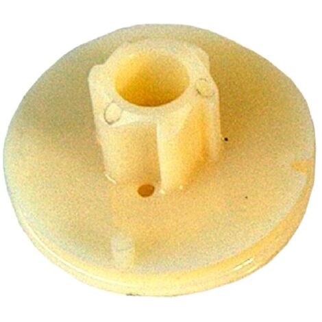 Poulie de démarrage compatible avec la tronçonneuse POULAN SUPER DA