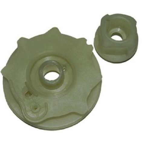 Poulie de démarrage compatible avec les tronçonneuses HUSQVARNA 137 142 240