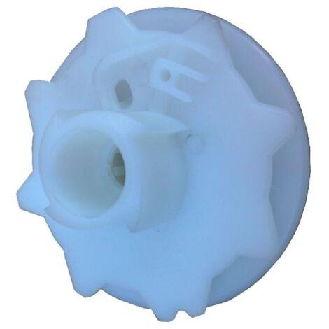 Poulie de démarrage compatible avec les tronçonneuses HUSQVARNA 235 236 240