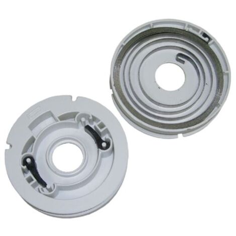 Poulie de démarrage compatible OLEOMAC avec ressort pour débroussailleuse 453 ERGO