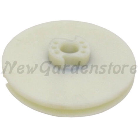 Poulie de démarrage de débroussailleuse, compatible avec les tronçonneuses HUSQVARNA 501 520701