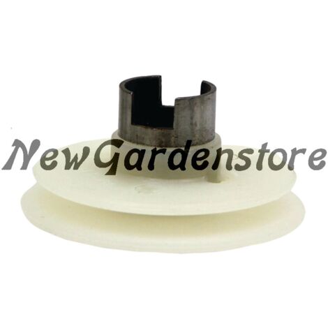 Poulie de démarrage de débroussailleuse compatible HUSQVARNA 501794401