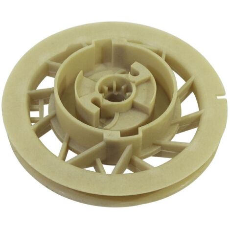Poulie de démarrage de motoculteur LT270 LAUNTOP 24006203
