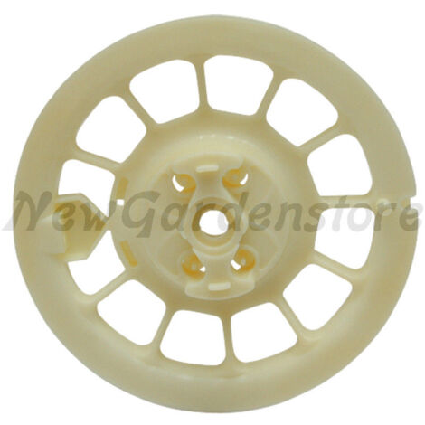 Poulie de démarrage de tondeuse à gazon compatible HONDA 28420-ZH8-013