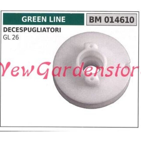 Poulie de démarrage débroussailleuse GREEN LINE GL 26 014610