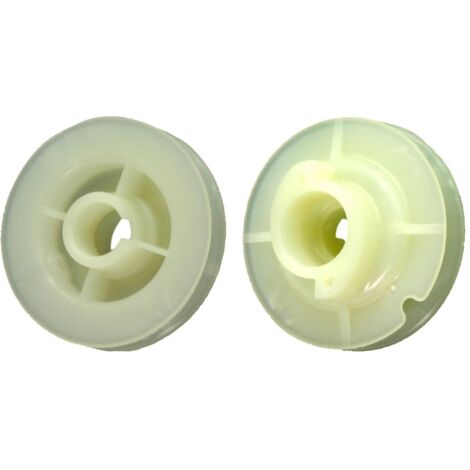 Poulie de démarrage du moteur de la débroussailleuse PR270 GGP STIGA 323604001/0
