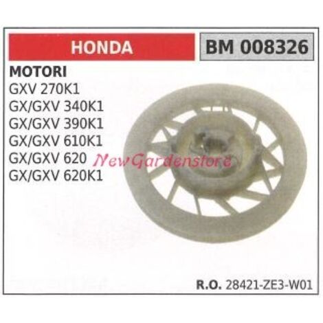 Poulie de démarrage HONDA pour tondeuse à gazon GXV 270K1 008326