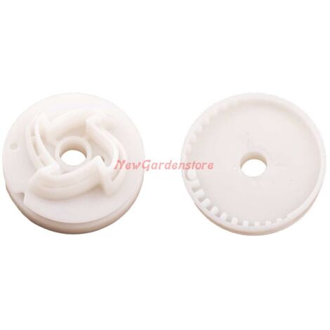 Poulie de démarrage Husqvarna 340 - 345 - 2149 nouvelle série 503876301 260709