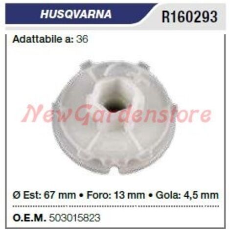 Poulie de démarrage HUSQVARNA 36 R160293