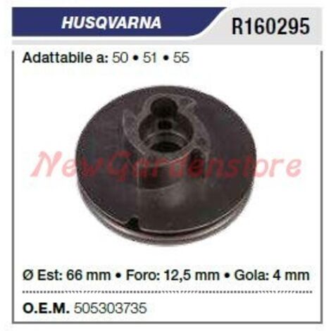 Poulie de démarrage HUSQVARNA CHAINSAW 50 51 55 R160295