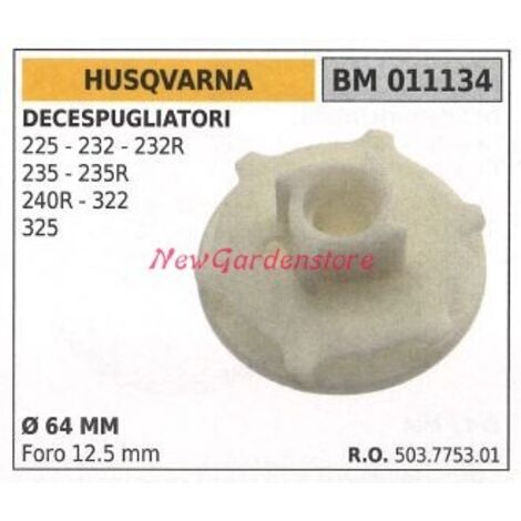Poulie de démarrage HUSQVARNA débroussailleuse 225 232 232R 235 011134