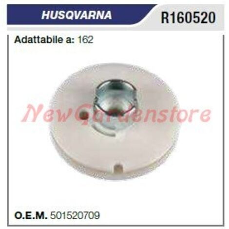 Poulie de démarrage HUSQVARNA tronçonneuse 162 R160520