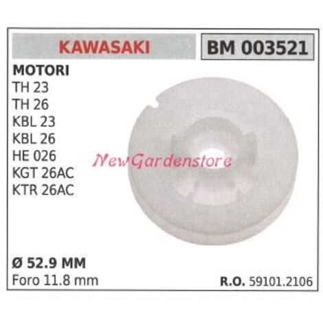Poulie de démarrage KAWASAKI taille-haie TH 23 26 KBL 23 26 003521