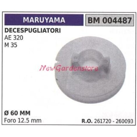 Poulie de démarrage MARUYAMA débroussailleuse AE 320 M 35 004487